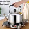 Bingyue Stainless Steel Multi-Stove Kettle