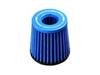 Air Filter Filter for Power Chamber CS110 Size ZERO-1000 (Zero-Sen) [Replacement Type-2] (Light Blue) 901-A029