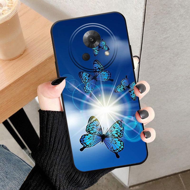 For Meizu Lucky 08 5G Case Lucky08 Fashion Soft TPU Silicone Phone Cover For Meizu 21 Pro Note Shockproof Fundas 21Note Coque