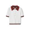 GUCCI Polo 'White' Women's 782324-XKD3C-9074