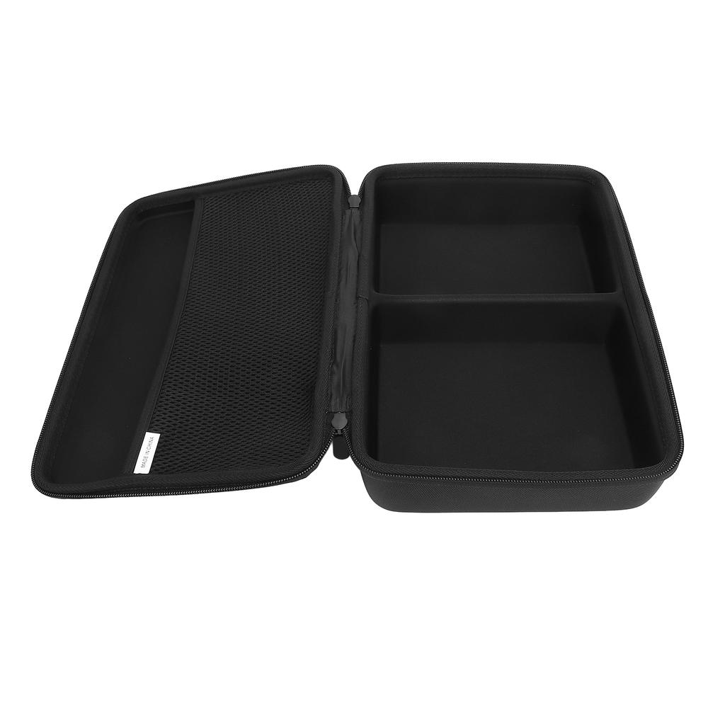 Storage Case Black Water Resistant Shock Proof Portable EVA Hard Case for CP1500 CP1300 CP120 Wireless Color Photo