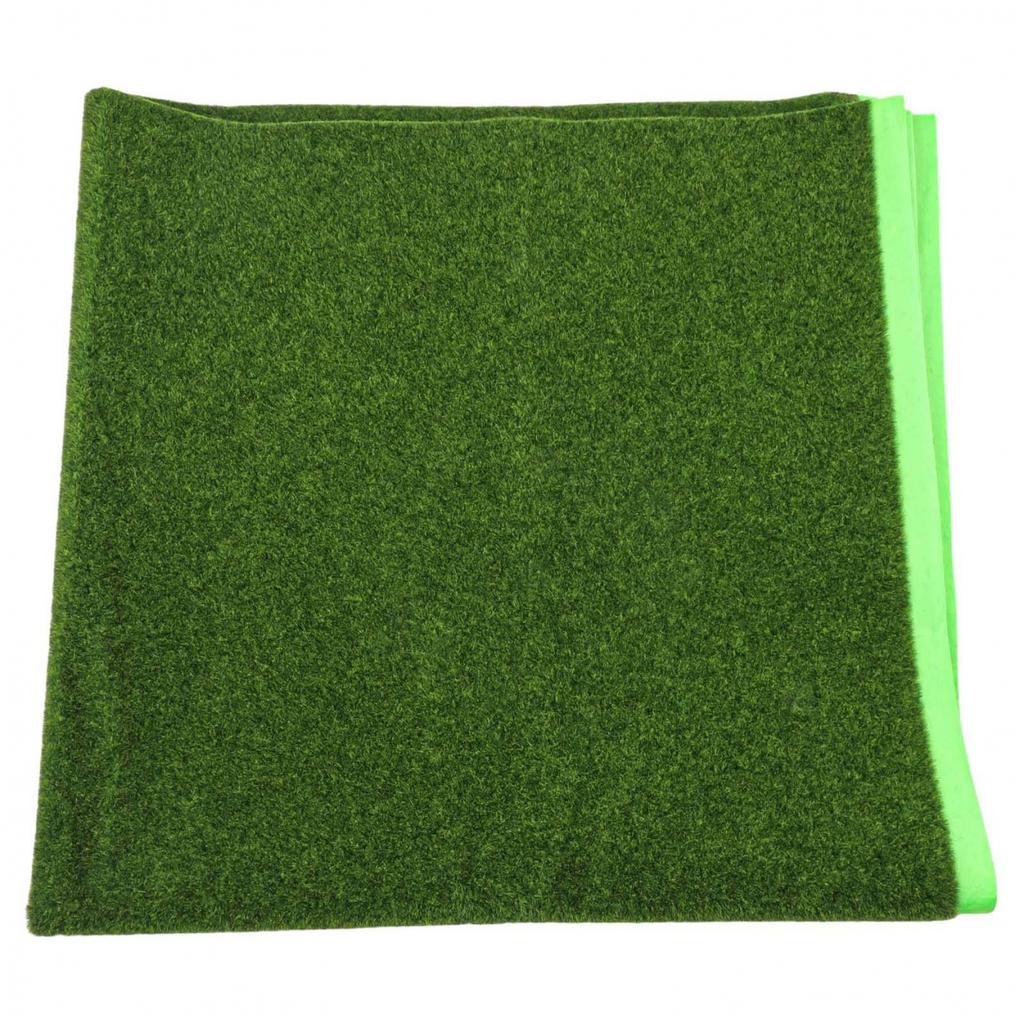Artificial Grassland DIY Simulation Moss Carpet Mat