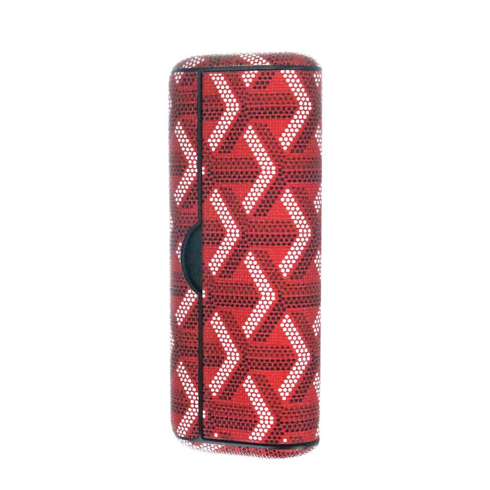 Leather Case for IQO ILUM PRIME ONE - Fits 20 SMARTCORE STICKS