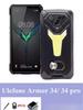 Захисний чохол для телефону Ulefone Armor 34 / 34 pro