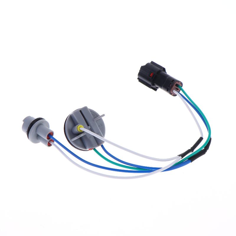 92480-D9020 Lamp Socket Wire For Auto Rear Tail Light ABS Material Easy Installation Auto Replacement Accessories