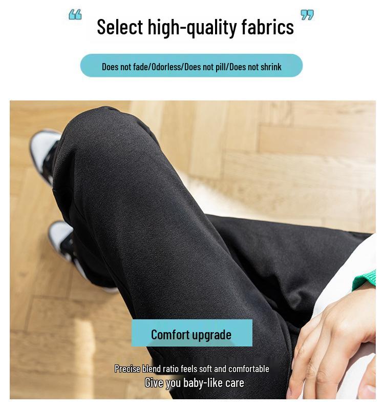 Maternity Harem Sweatpants: Autumn/Winter Casual Loose Fit with Cuffed Ankles