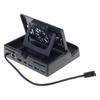 6 In1 Steam- Deck Dock with HDMI2.0 4K@60Hz Gigabit-Ethernet 3 USB 3.0 Port