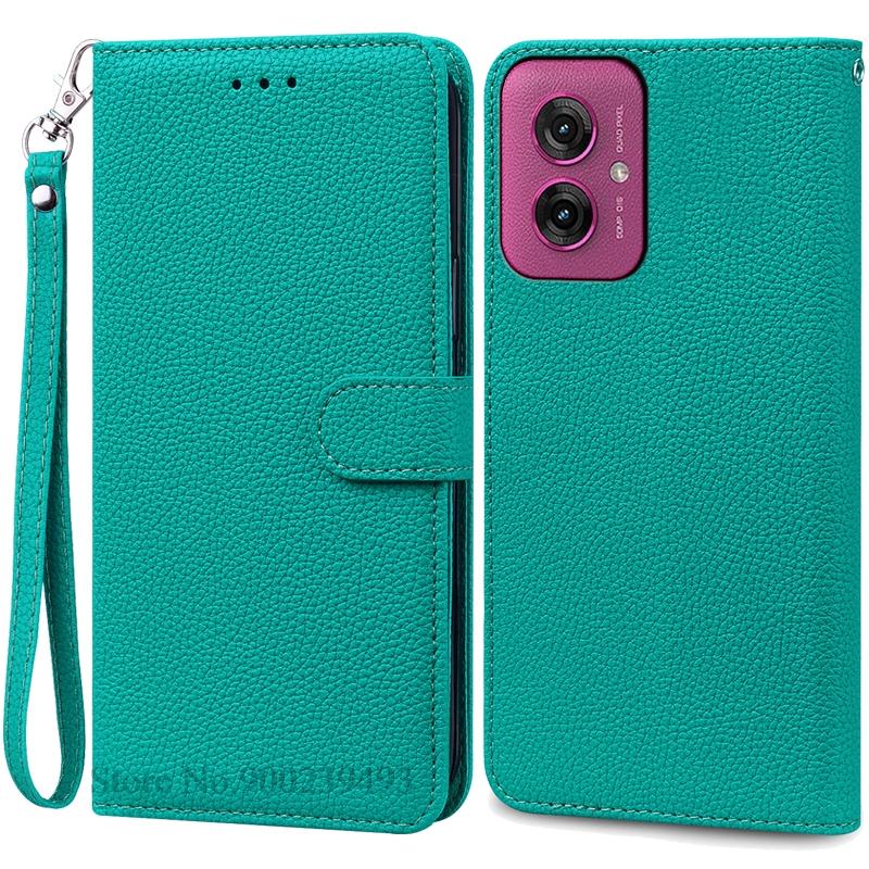 Pro Moto G55 Pouzdro Peněženka Flip Kožený Kryt Pro Motorola G55 5G Pouzdro Kryt na Telefon Pro Moto G55 Pouzdro Coque Fundas Capa