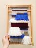 Large Wooden Multifunctional Loom: Handwoven DIY Toy for Girls and Adults