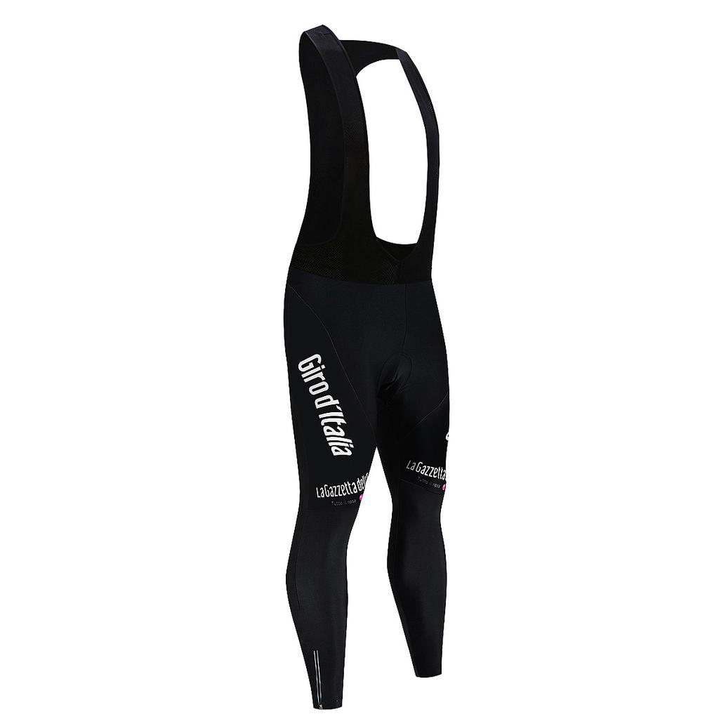 2026 Tour de Italia D'ITALIA Maillot de Ciclismo Premium Anti-UV Sudadera de Manga Larga Traje de Ciclismo Otoño Secado Rápido Uniforme de Carrera