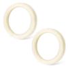 Felt Washer Lower Burr BES870XL for Breville Espresso Machine Grinders, SP0001575 Replacement Accessories for Breville Barista Express