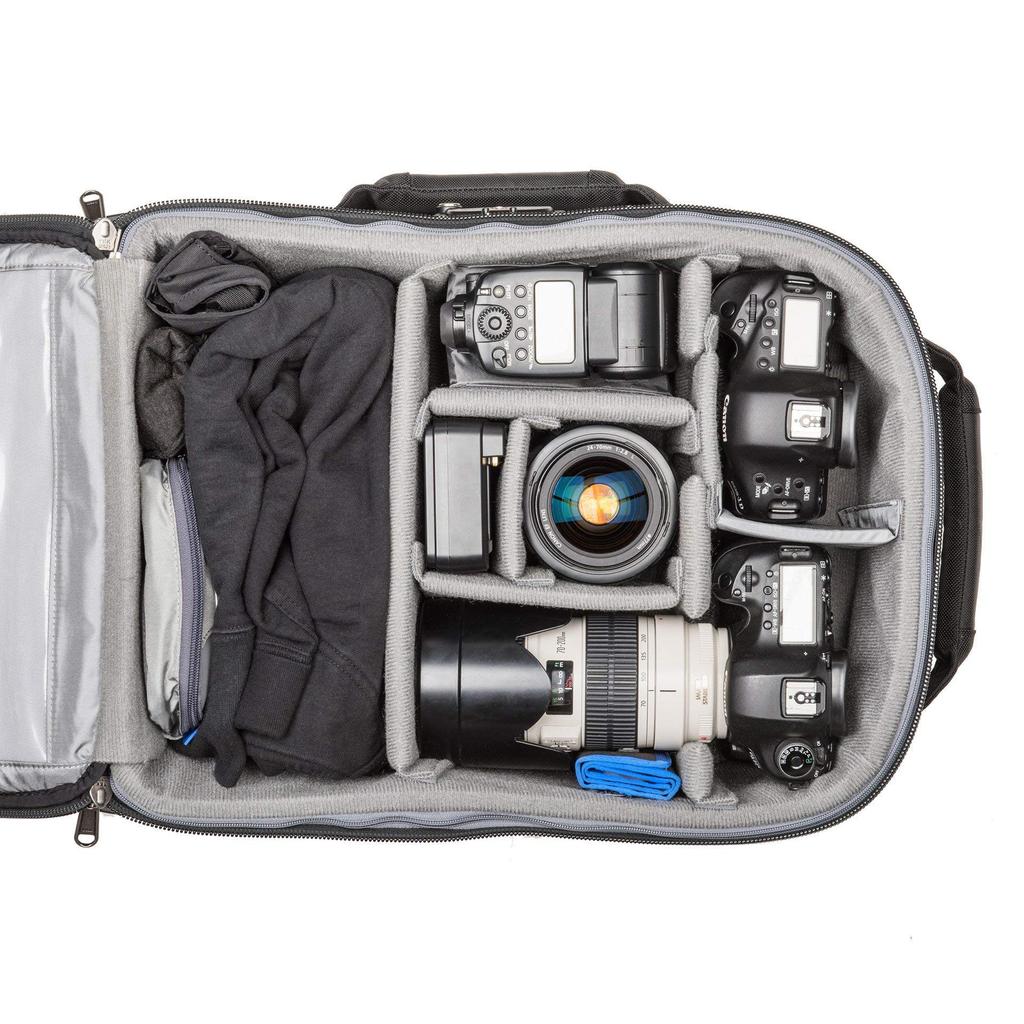 thinkTANKphoto Think Tank Photo Airport International Black 005633 [] V3.0