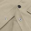 2025 European & American Slim Fit Heavyweight Twill Men's Autumn Long Sleeve Lapel Jacket