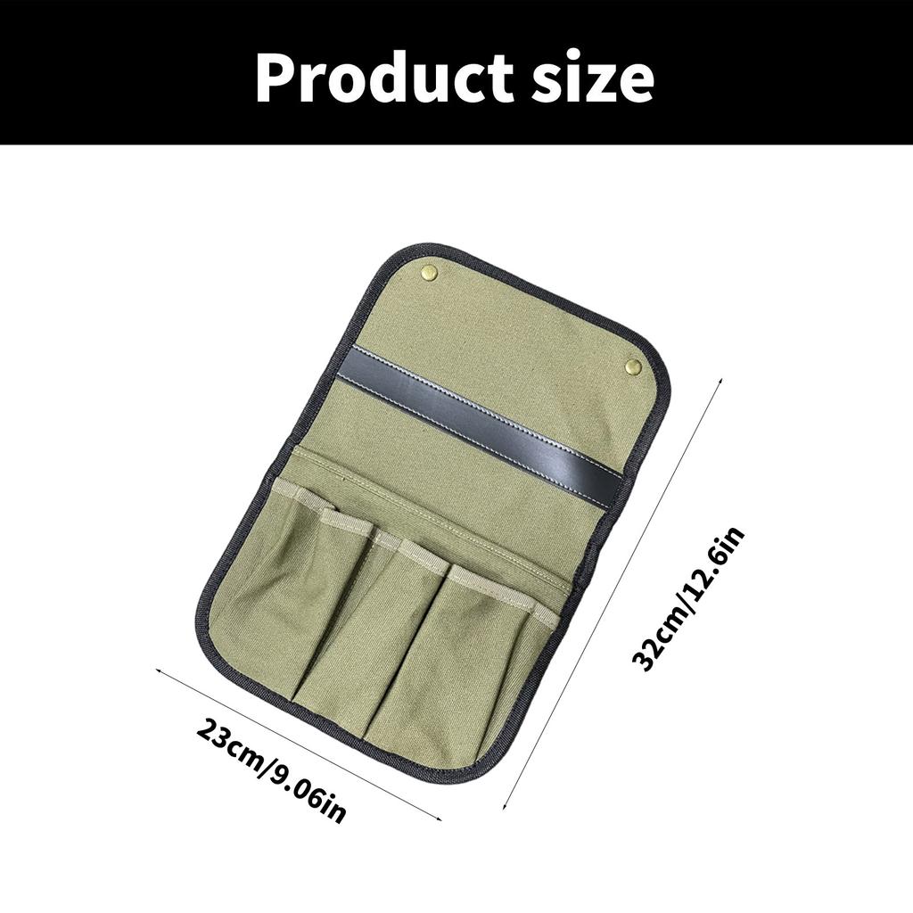 Camping Chair Armrest Storage Bag Portable Beach Chair Side Hanging Bags Outdoor Chair Side Pocket Easy To Install