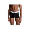 Calvin Klein FW22 Logo Boxer Briefs 3-Pack Men underwear Black 000NB2380A-001