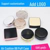 Spot Air Cushion Box: 15g DIY Liquid Foundation & BB Cream Packaging with Sponge Puff