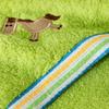 25x50cm 100% Cotton Cartoon Animal Rainbow Embroidery Soft Home Bathroom Baby Children Hand Face Towel