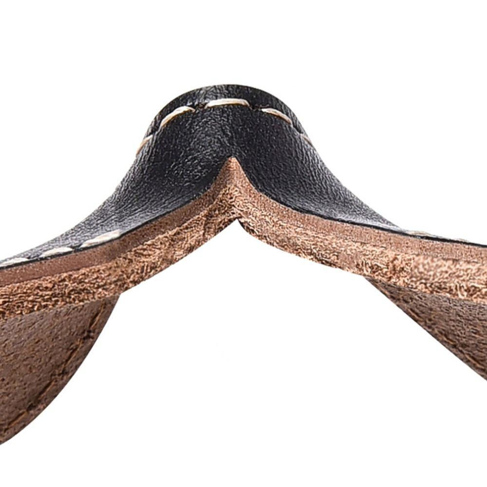 Retro Leather Belt Classic Casual Belts Luxury Waist Belts  Daily Wear