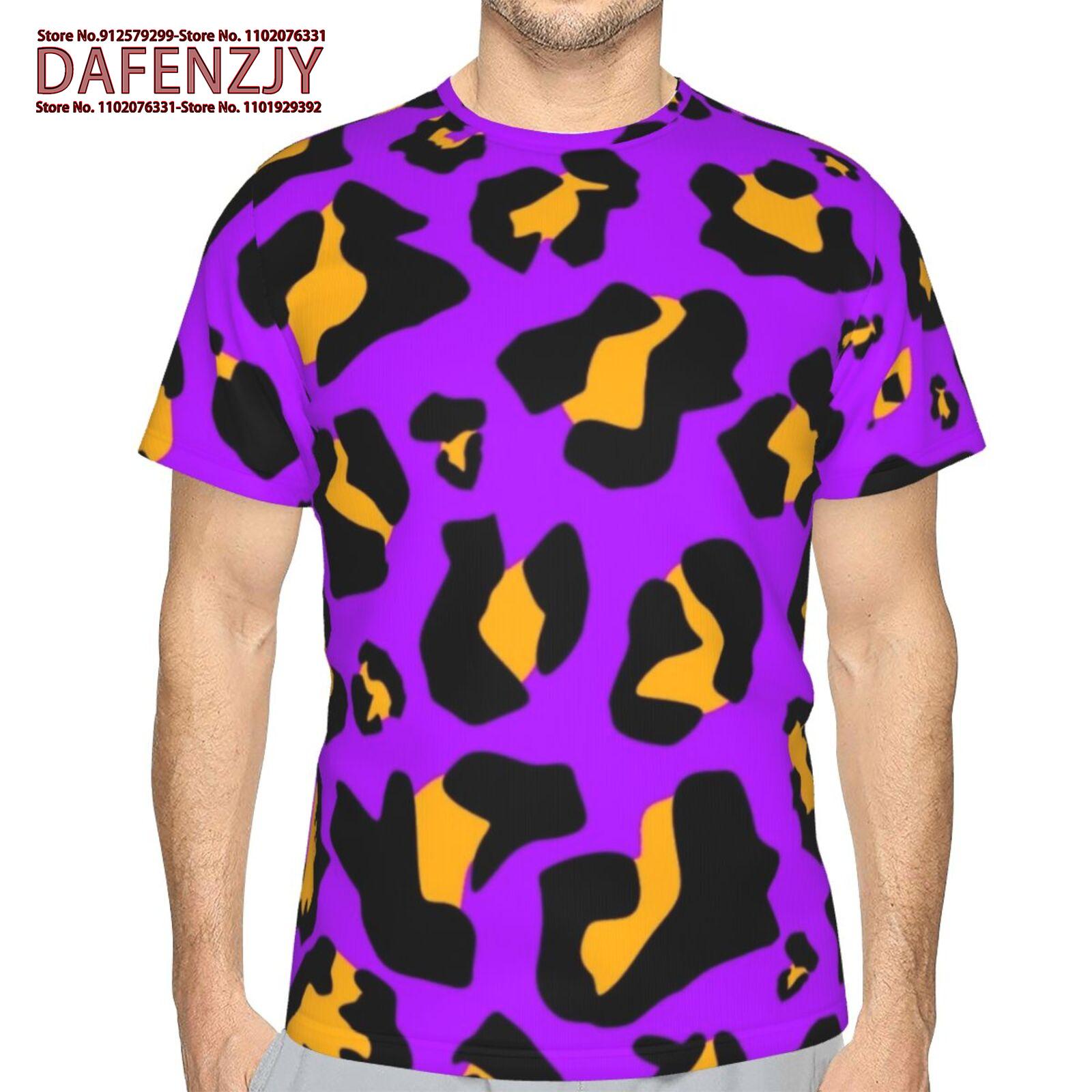 

Барвиста абстрактна 3D-друк чоловіча футболка з коротким рукавом, вуличний стиль, мода, повсякденні спортивні топи XXXL армія зелений колір