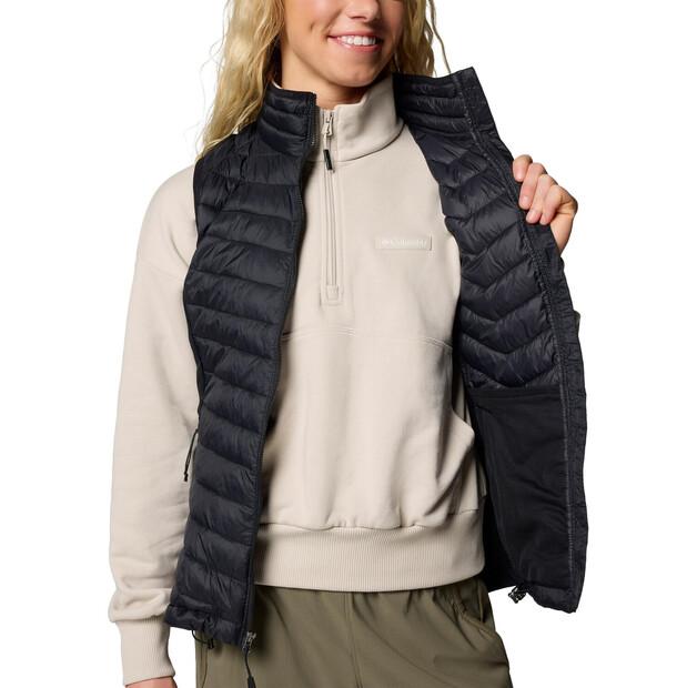 Жилет Columbia Powder Pass II Hybrid
