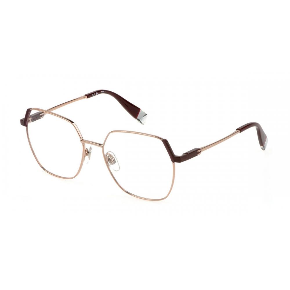

Furla Vfu675 0e59 Women Eyeglasses /54-17-135