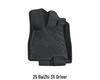 Easy-Care, Dirt-Resistant BZ3X Car Floor Mats