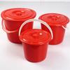 ZhuCang Thick Plastic Storage Bucket