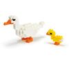 Kawada [Reprint Edition] [Includes Overseas Exclusive Product] Nanoblock Mini Collection Series Set Bird A002