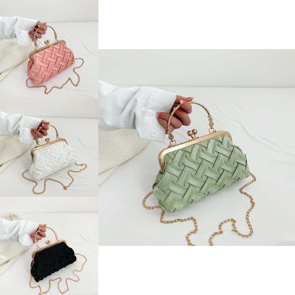 Trendy Shell Shaped Crossbody Bag With Single Strap Perfect For Autumn Outings