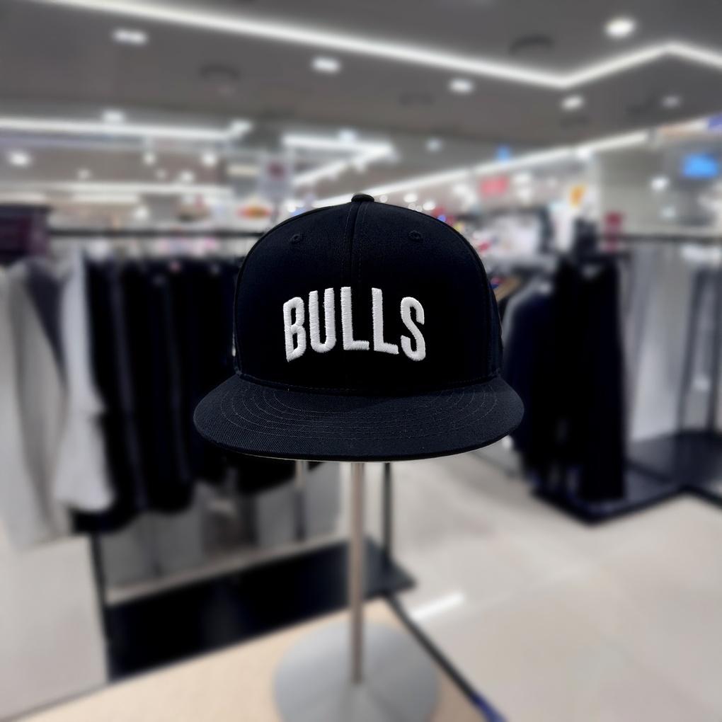 [NBA] Unisex CHI Team Arched Letter Snapback Hat N255AP615P