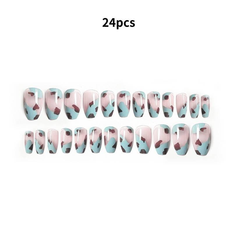 Handmade Nail Wear Fashion Casual Simple Exquisite Classic Nail Style Patch