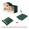 Heavy-Duty Oxford Cloth Rabbit Hutch Cover Compatible for TRIANGLE Crates - Easy Install Double-Layer Cage Protector