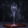 CP8207 CRISON Crystal Champagne Glass/Cocktail white wine glass/Wedding party glass cup 250ML Dessert cup and beverage cup