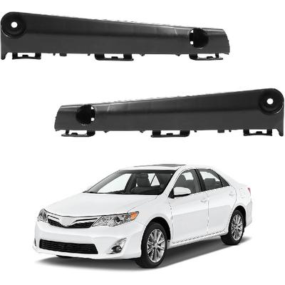 BXZ Front Bumper Cover Bracket Retainer Support Pair For Toyota Camry 2012 2013 2014 5253606120 5253506130