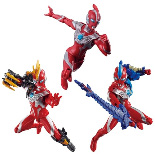 [Bandai] Ultra Action Figure Ultraman Omega Armor Change Set