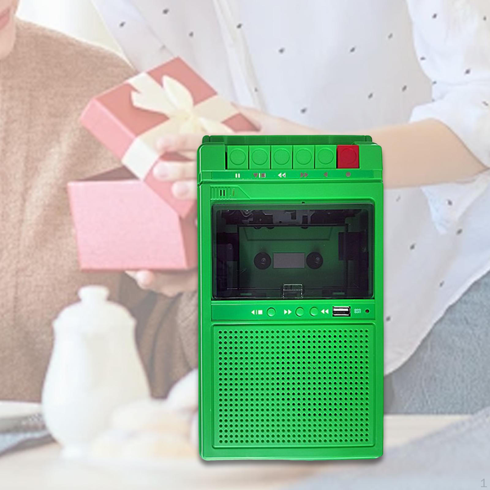 

Портативный кассетный плеер Профессиональный повторитель для музыкального класса, собраний