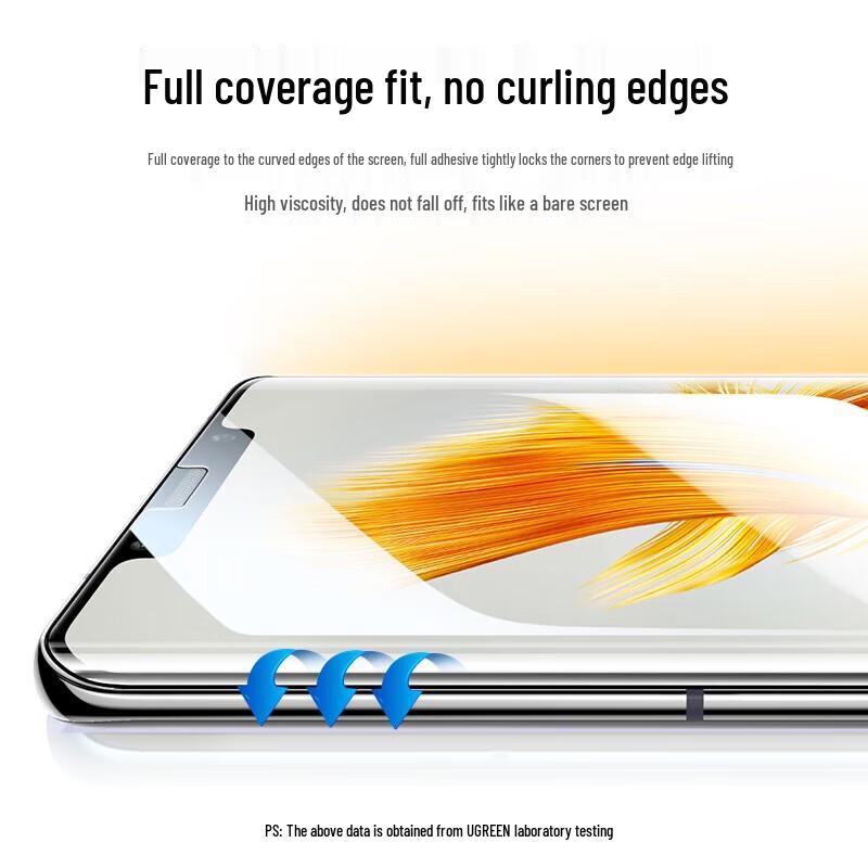 Ugreen Huawei Mate50 RS Full Screen Hydrogel Screen Protector