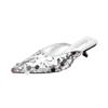 Pointed high heels women's summer sequins pointed stiletto one pedal bag head half slippers