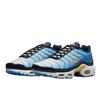 Nike Air Max Plus University Blue Topaz Gold