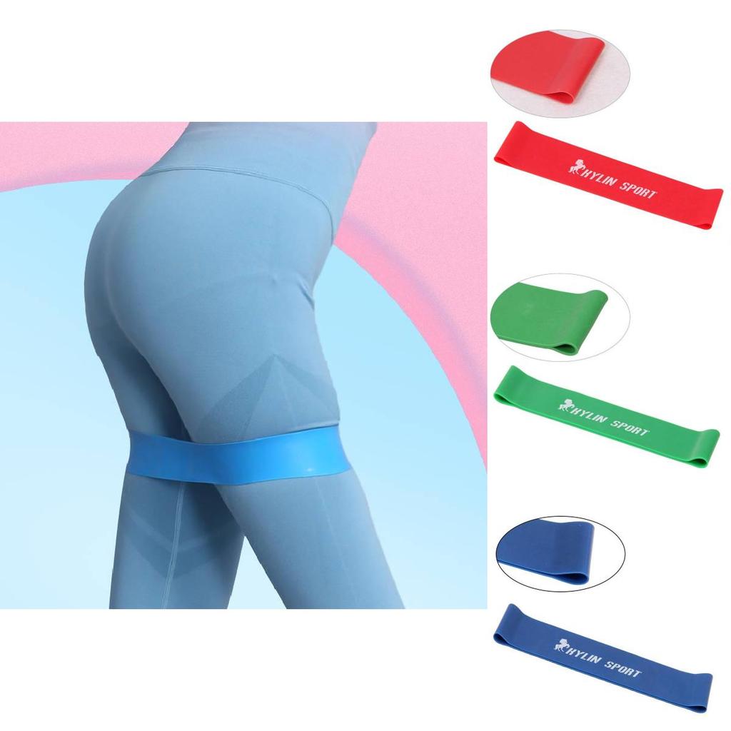 Premium Resistance Bands For Strength Training Yoga Stretching And Home Gym Fitness Equipment