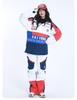 Unisex One-Piece Ski Suit and Separate Pants