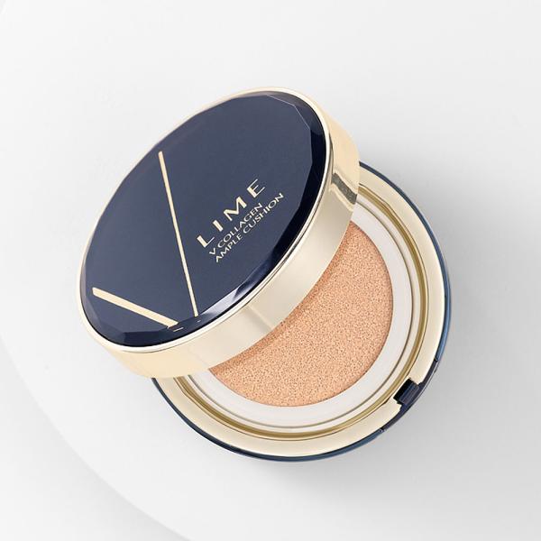 LIME Cosmetics (NEW) V Collagen Ampoule Cushion (Main Product) 20g / No. 10 Rose Beige