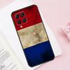 France Flag Case For Samsung Galaxy M15 M35 M55 M51 M31 M21 M11 M16 M36 M56 M53 M12 M32 M52 M14 M34 M54