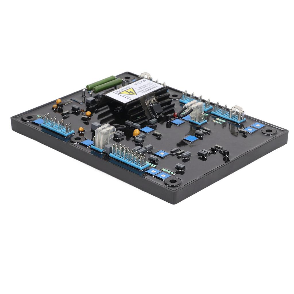 Automatische Spannungsreglerplatine 3 Phasen AVR Reglermodul für bürstenlosen Generator AC170‑220V