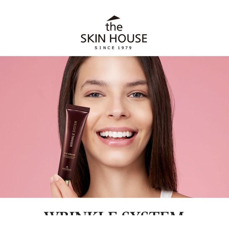 the SKIN HOUSE - Wrinkle System Eye Cream