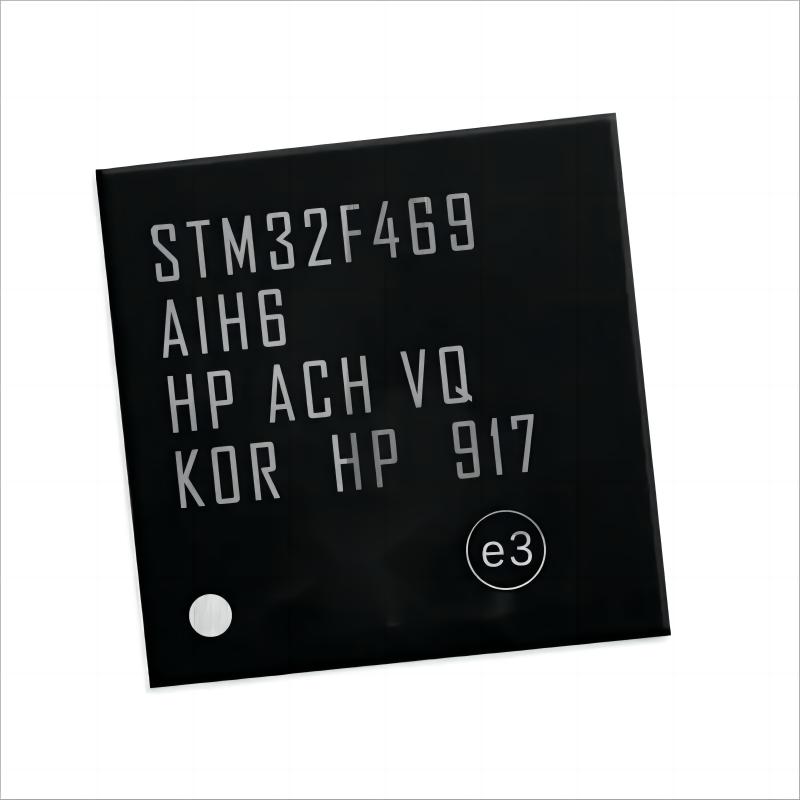 10PCS Brand New STM32F469seriesIIH6 VET6 AGY6 IGH6 AEH6 AIH6 VGT6 IIT6 ZGT6 NIH6 BGT6 AGH6 BIT6 BET6 VIT6 AIY6 ZIT6 IGT6