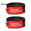 Adjustable Elastic Band Leggings For Bike Riding 2Pcs Ankle Leg Wrap Cycling Safety Bind Pants Bands Extra Wide Secure Strap Stretchable for