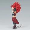 Banpresto My Hero Academia Eijiro Kirishima (Ver. A) Bandai Spirits Q posket Figure