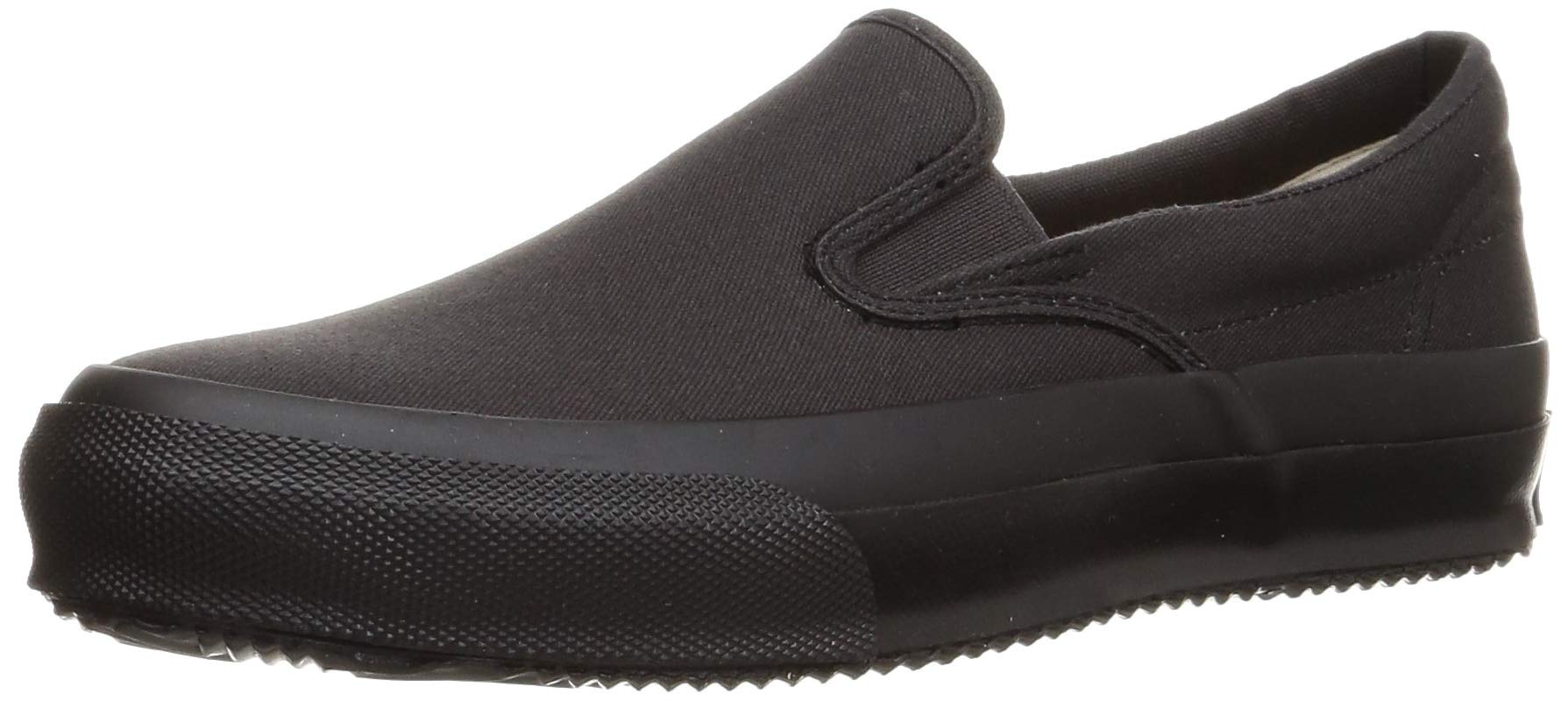 

Moonstar Lifestyle FINE Sneakers Made in Size cm VULCANIZED/SIDEGOA (Side Gore), Japan, Vulcanized, Slip-On, Charcoal, 23.0