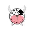 Brown bear cartoon alarm clock student special bedroom children room desktop clock mute creative children small alarm clock
